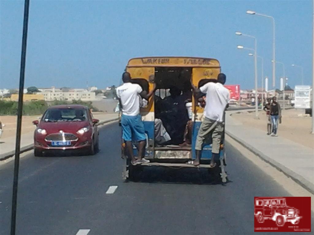 Senegalese public transport