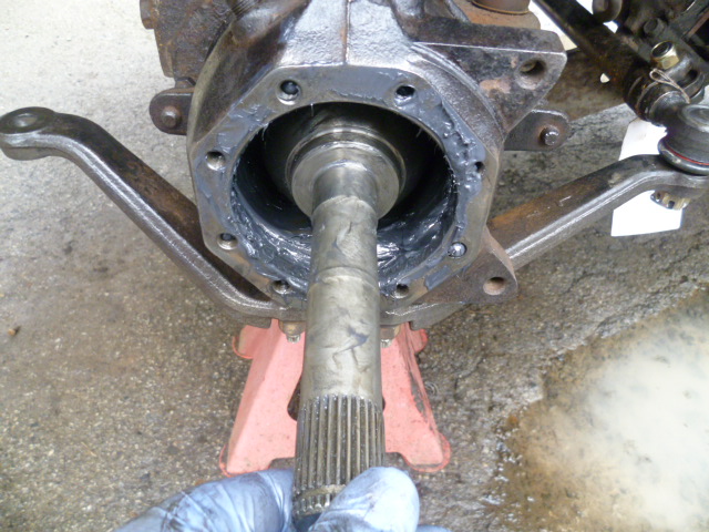 Shaft going in.JPG