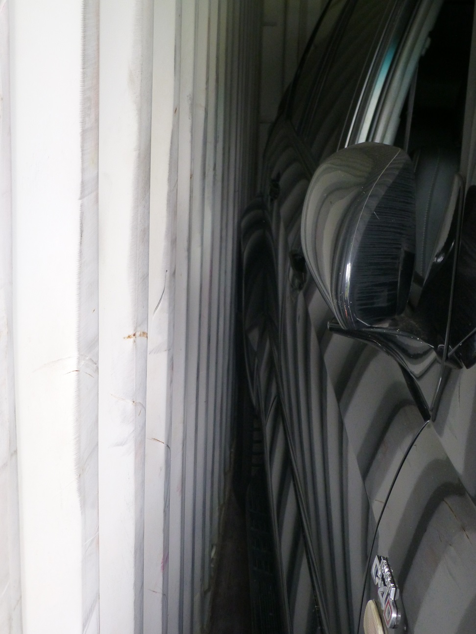 Suddards, Toyota Shipping Damage 4.jpg