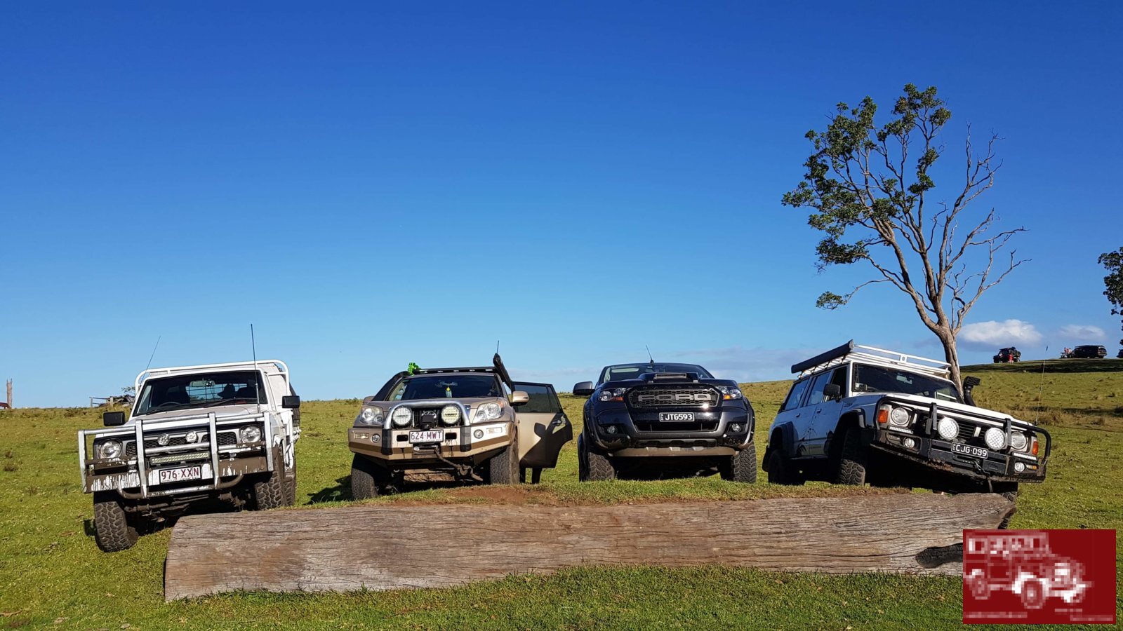 The 2019 Levuka crew