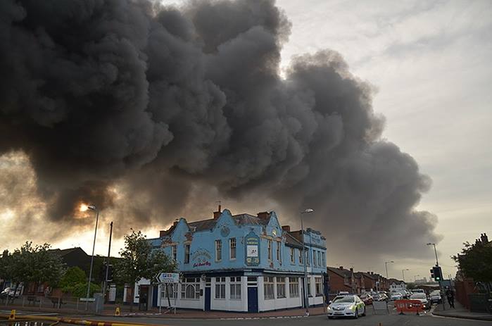 The local council said the VW owners club rally had been a 'Huge boost for the economy'.jpg