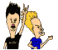 Beavis and Butthead :character-beavisbu: :character-beavisbu: